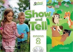 Oxford Show and Tell 2. Class Book multi-ROM Pack