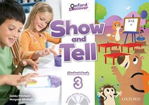 Oxford Show and Tell 3. Class Book multi-ROM Pack