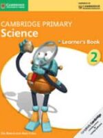 Cambridge Primary Science Stage 2 Learner's Book