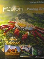 ScienceFusion: Teacher Edition Collection Grade 5 2012