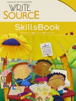 SkillsBook Student Edition Grade 2 (Write Source)