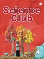 Science Club Level 04 book