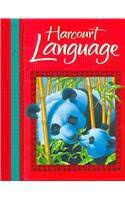 Harcourt School Publishers Language: Student Edition Grade 3 2002 Hardcover – Student Edition, January 1, 2002