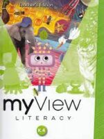 INTL ED MYVIEW LITERACY k v4