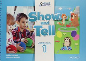 Show and Tell: Level 1: Activity Book