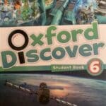 Oxford discover 6