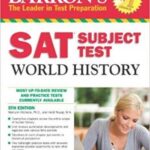 Barron's SAT Subject Test World History