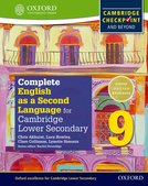 Complete English as a Second Language for Cambridge Secondary 1