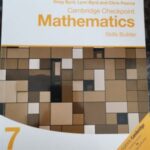 Cambridge checkpoint Mathematics Skill Builder