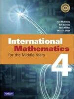 INTERNATIONAL MATHMATICS