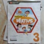 MARSHALL CAVENDISH MATHS ACTIVITY BOOK 3