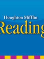 Reading Student Anthology Level 1.1: Houghton Mifflin Reading