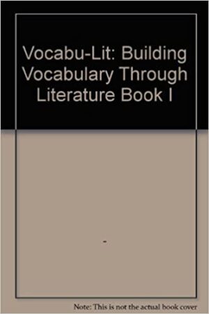 VOCABULARY BOOK