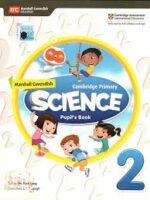 Cambridge Primary Science pupils book