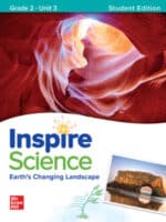 Inspire Science: Grade 2, Student Edition, Unit 3