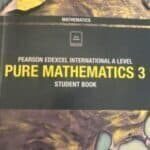 Pearson Edexcel International A Level Mathematics_ Pure Mathematics 3