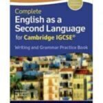 Complete English as a Second Language for Cambridge IGCSE