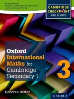 Complete Mathematics for Cambridge Secondary 1 Student Book 3