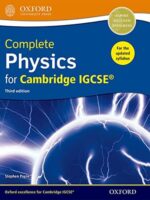 Complete Physics for Cambridge IGCSERG Student book (CIE IGCSE Complete Series)