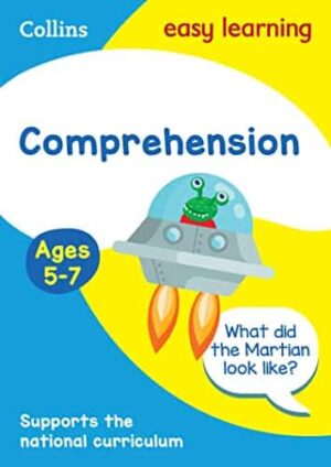 Collins Easy Learning Age 5-7 ― Comprehension Ages 5-7