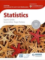 StatStatistics (Cambridge International As & a Level Mathematics)istics