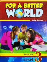 For a Better World Student book