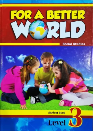 For a Better World Student book