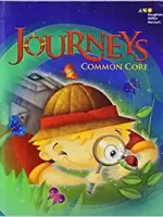 journeys Common Core Student Edition Volume 3 Grade 1