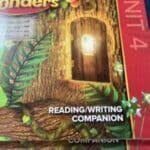 wonders reading