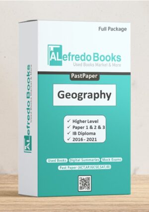 Geography HL 2021