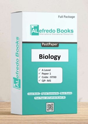 Bio P1