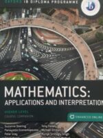 Mathematics: Applications and Interpretation Higher Level