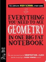 Ace Geometry in One Big Fat Notebook (Big Fat Notebooks)