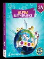 Alpha Math consists of two volumes for each grade that have distinctive and rich content. The content is built on the Common Core State Standards