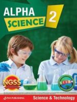 Alpha science grade 2