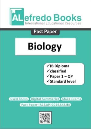 BIO P1 QP