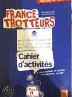 France Trotteurs cahier dactivities