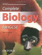 Complete Biology for IGCSE