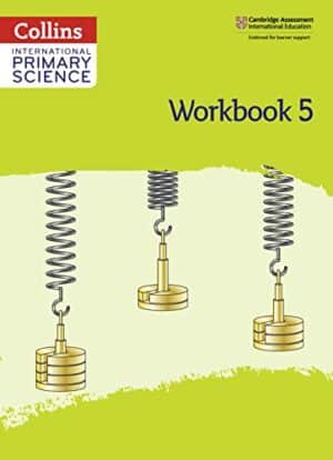 International Primary Science Workbook: Stage 5 (Collins International Primary Science)