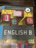 English book