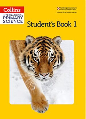 Collins International Primary Science - Student's Book 1