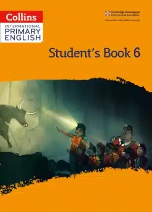 International Primary English Student's Book: Stage 6 Paperback – Student Calendar