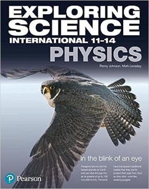 Exploring Science International Physics Student Book (Exploring Science 4)