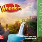 Wonders Grade 4 Reading/ Writing Companion Units 1-2