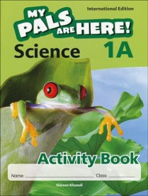 MPH Science International Edition Activity Book 1A