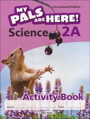 MPH Science International Edition Activity Book 2A