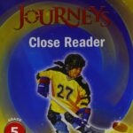 Close Reader Grade 5 (Journeys)