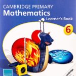 Cambridge Primary Mathematics Stage 6 Learner's Book 6