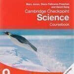 Cambridge Checkpoint Science Coursebook 9 (Cambridge International Examinations)