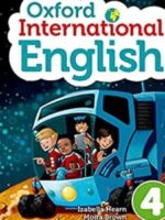 Oxford International Primary English Student Book 4